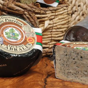 Queso cabrales D.O.P.