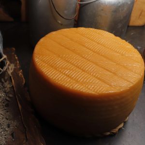 Queso de Pría ahumado