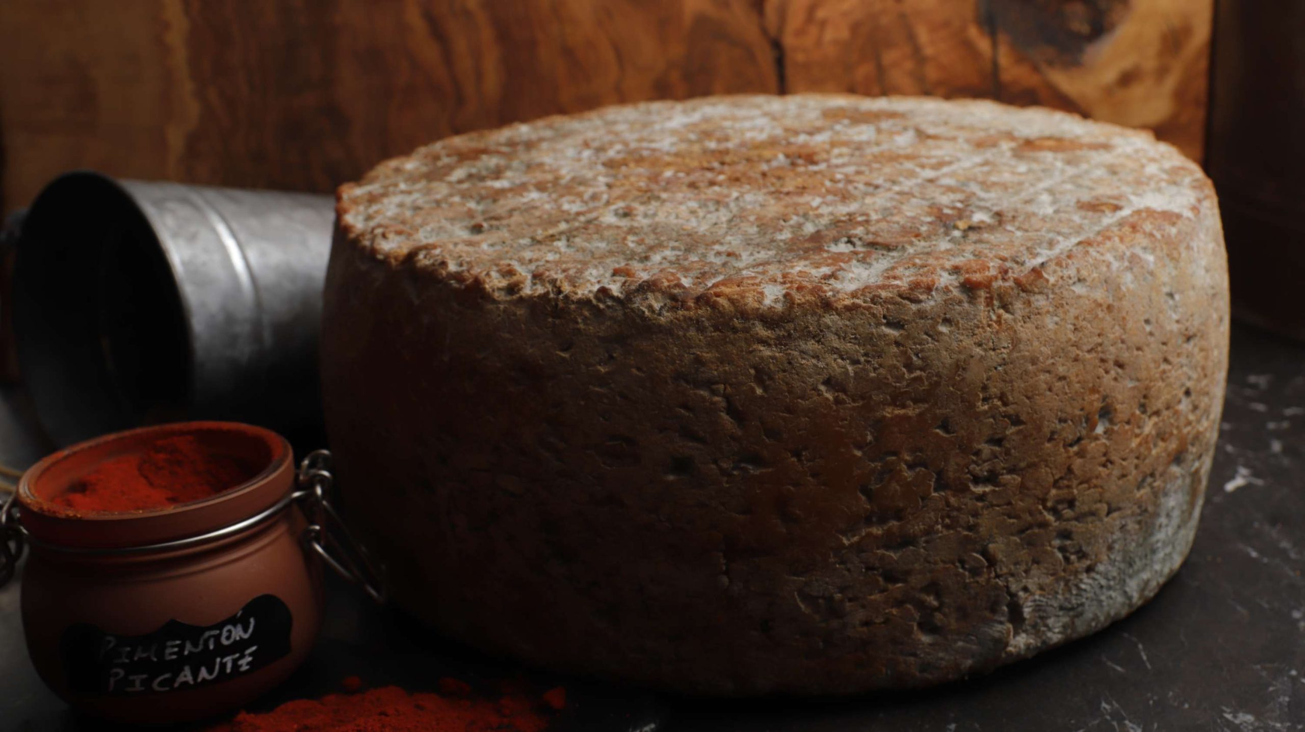 Queso de tres leches de Pría rojo - Imagen 4