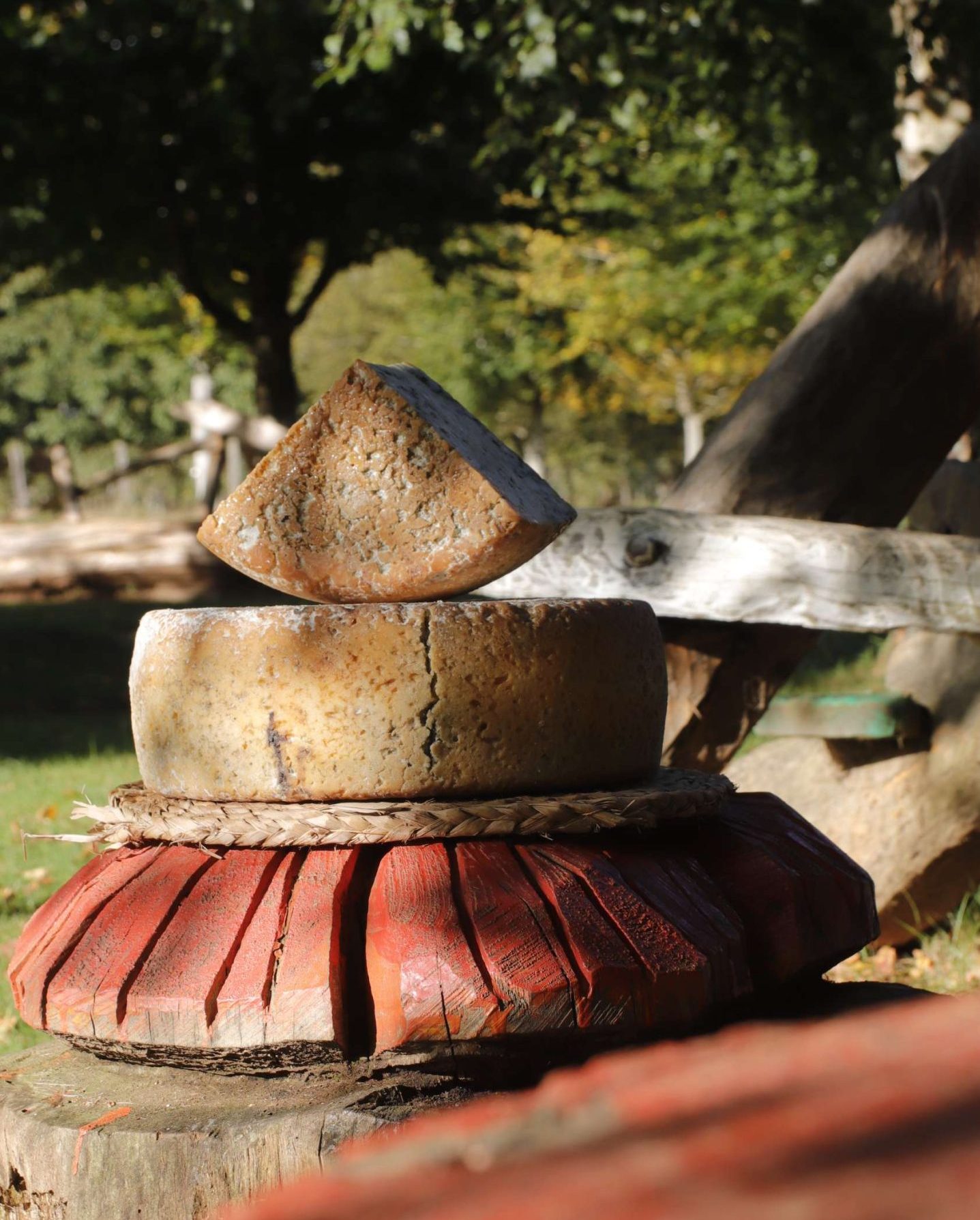 quesos artesanales aldea felgosa A coruña