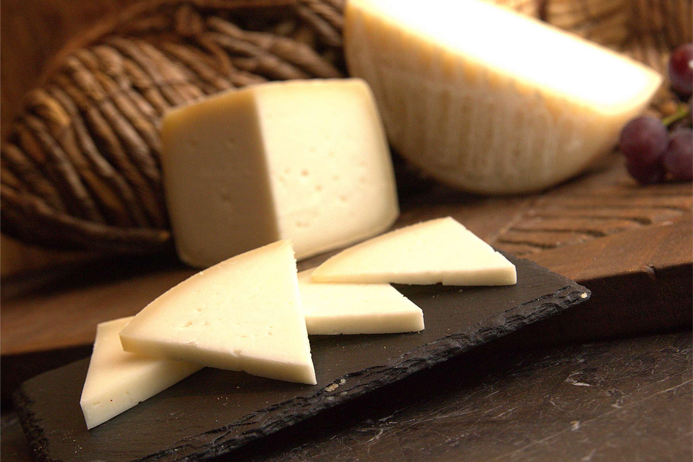 Queso de cabra semicurado sin lactosa - Imagen 2