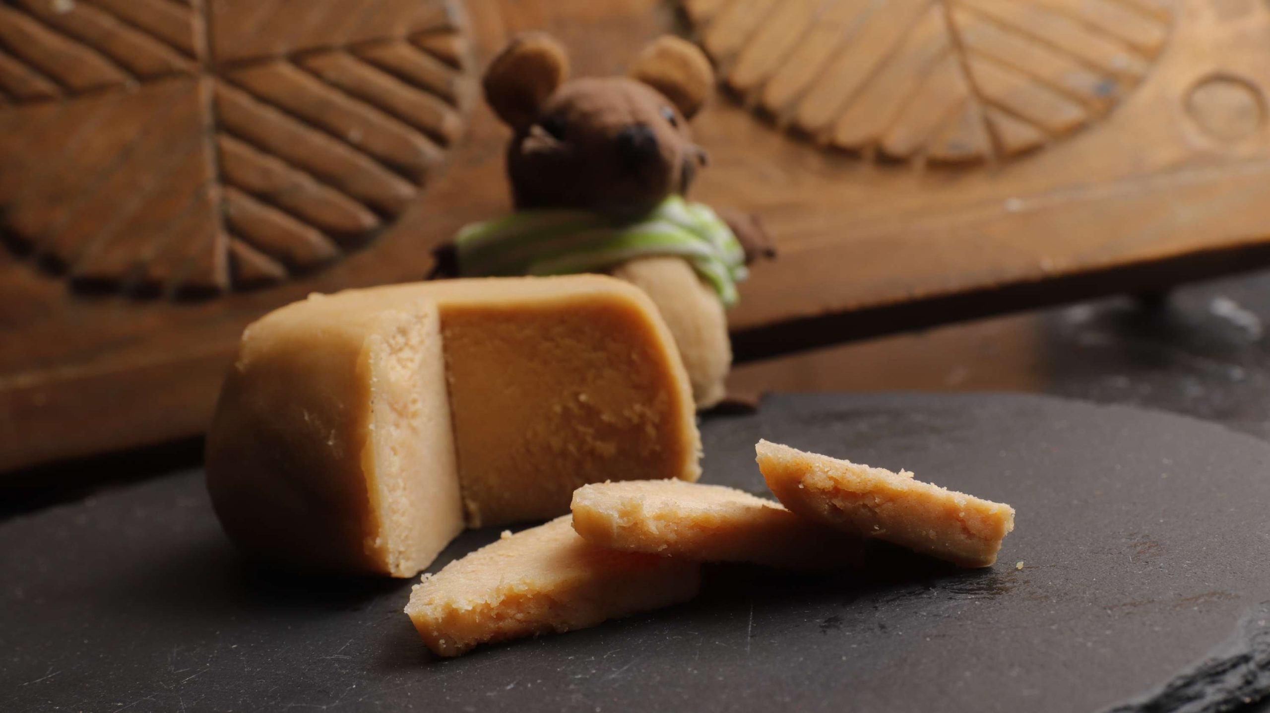 Afinado vegano de anarcardos - Imagen 2