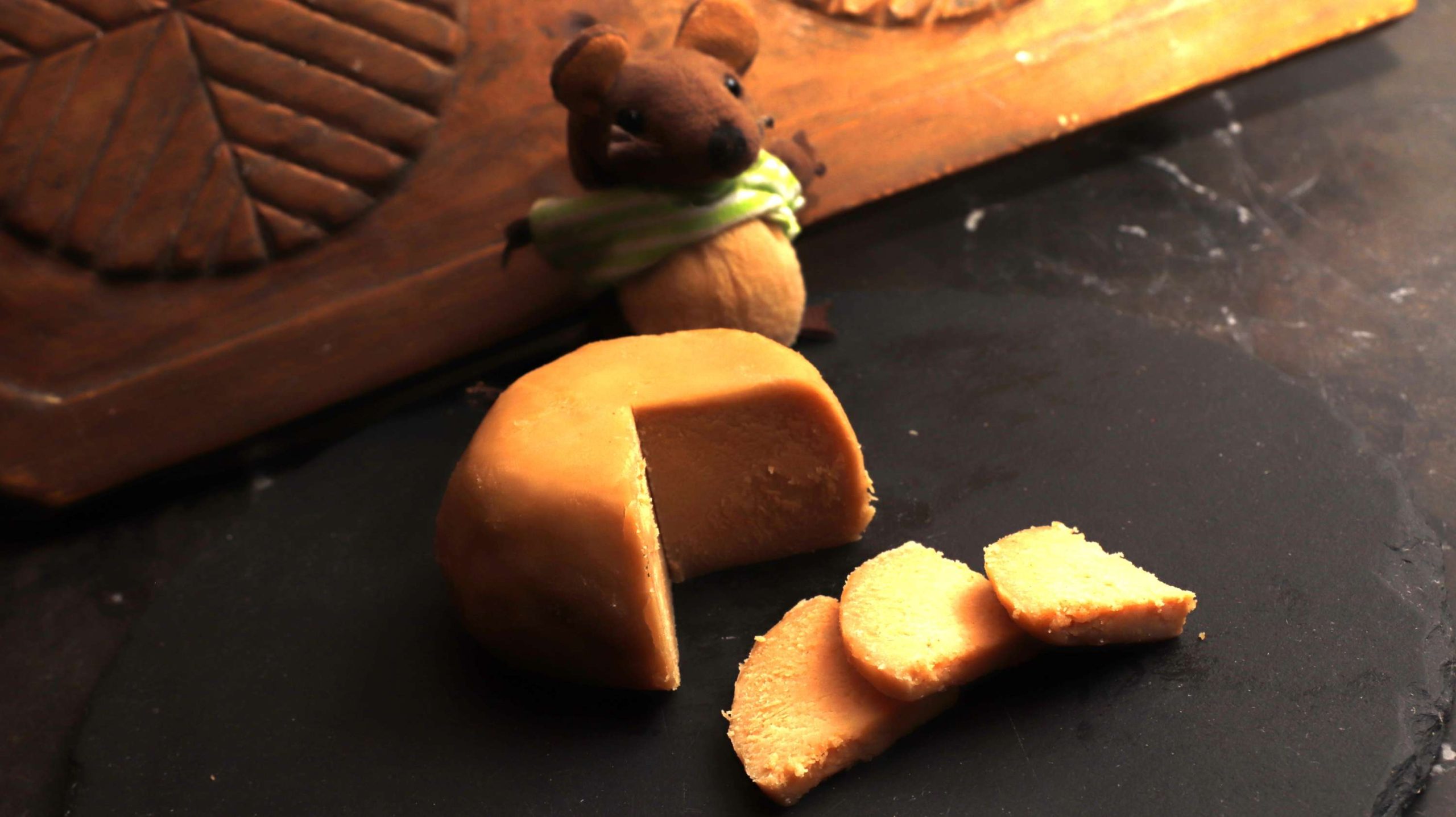 Afinado vegano de anarcardos - Imagen 4