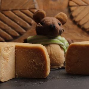 Afinado vegano de anarcardos