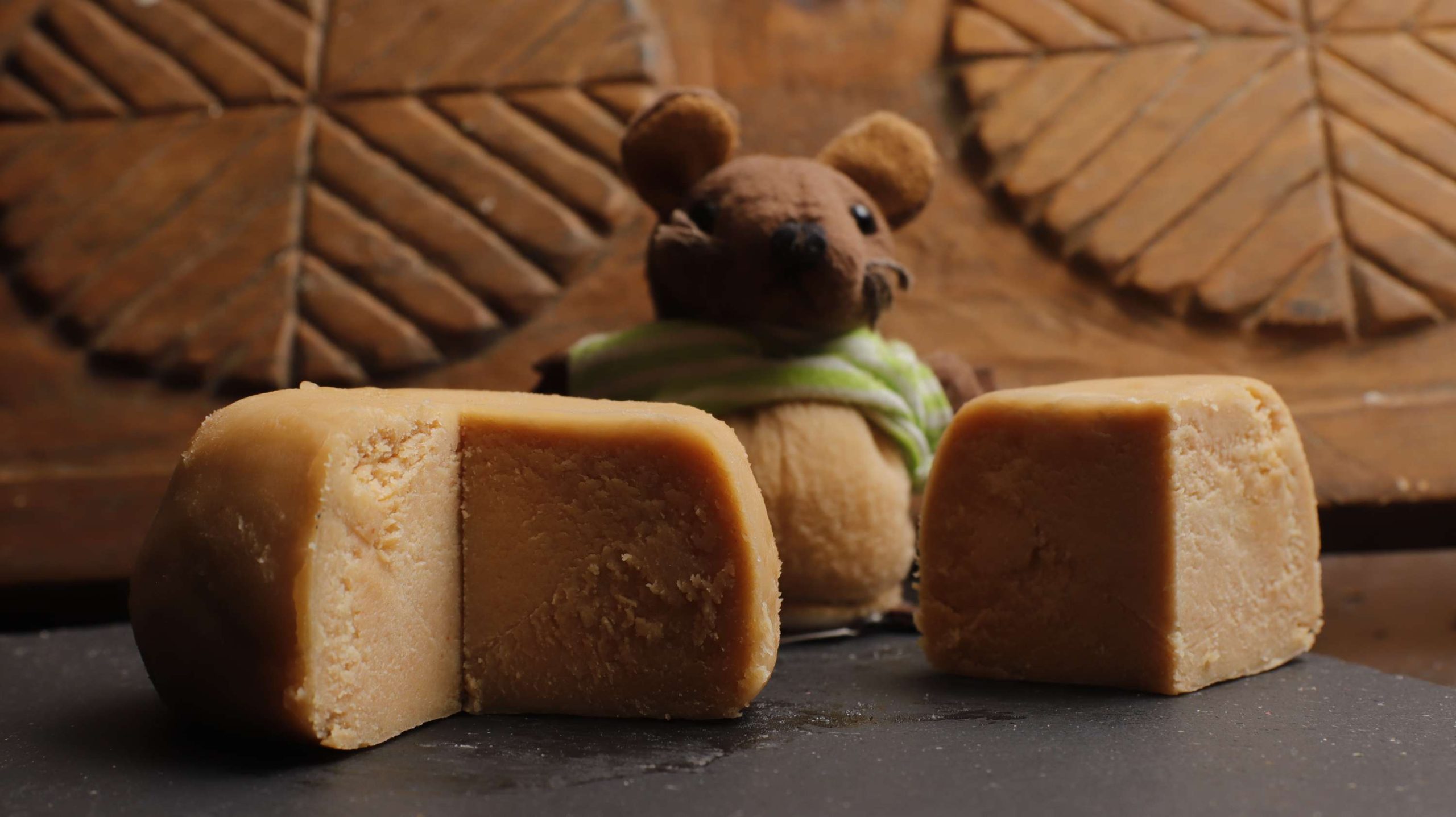 Afinado vegano de anarcardos