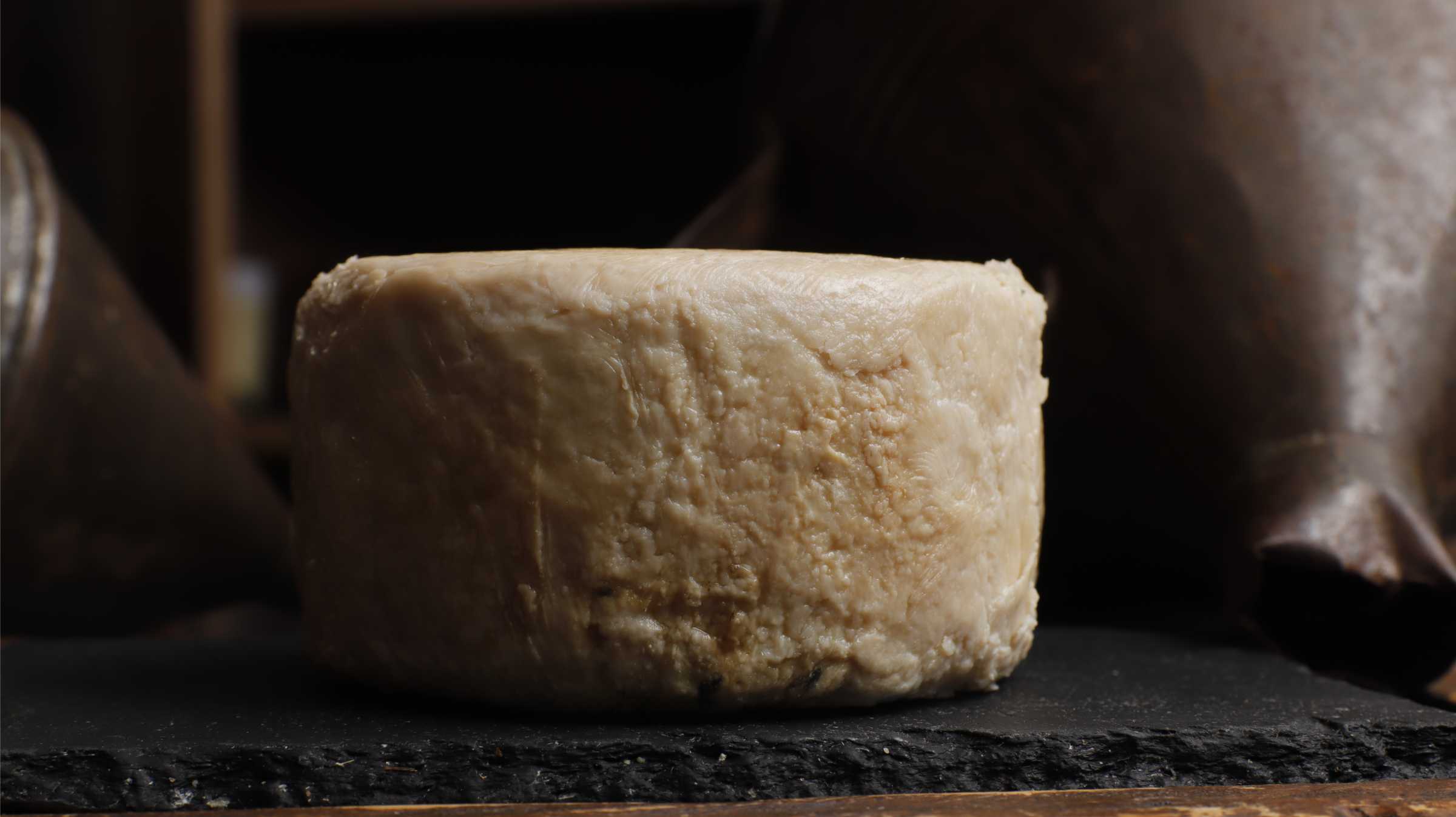 Queso de cabra viejo leche cruda - Imagen 4